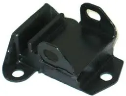 Engine Mount, Rubber, 58-72 C, 62-72 Nv Im Ch Ca, Sm Block, 2 5/8" 1