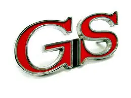 Fender Emblem, New 68-73  ( Gs ) 1