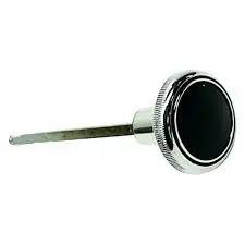 Headlight Switch Knob, New, 69-70 Chevy 1