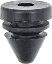 Rubber Grommet ,Convert Top Motor Mount 51-75 All Gm 1