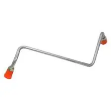 Ac Tube, Drier To Condenser, New, 64- 67 Gto Lemans 1