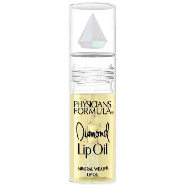 Lip Oil Mineral Wear Yellow Diamond - Physicians Formula 1