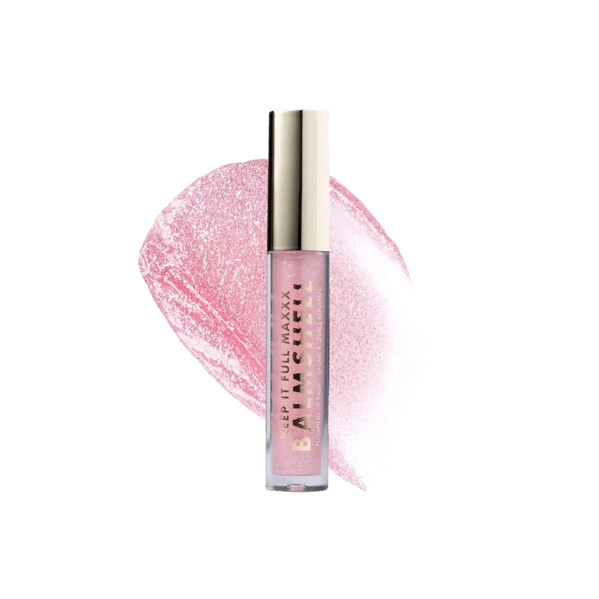 Keep It Full Maxxx Balmshell, Lip Plump - Milani 1