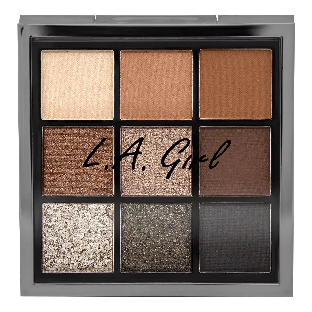 Keep It Playful Paleta De 9 Sombras Downplay - La Girl 1