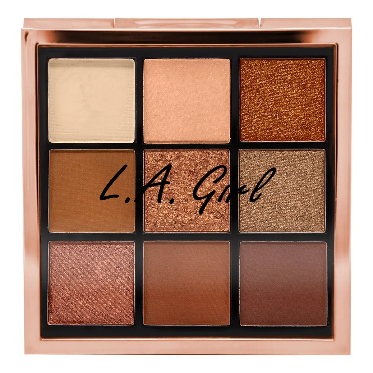 Keep It Playful Paleta De 9 Sombras Foreplay - La Girl 1
