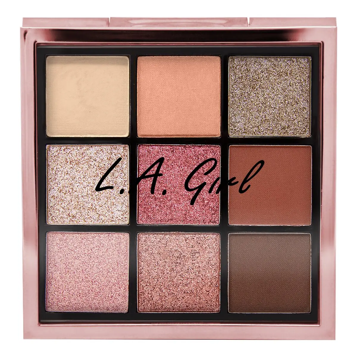 Keep It Playful Paleta De 9 Sombras Playmate - La Girl 1