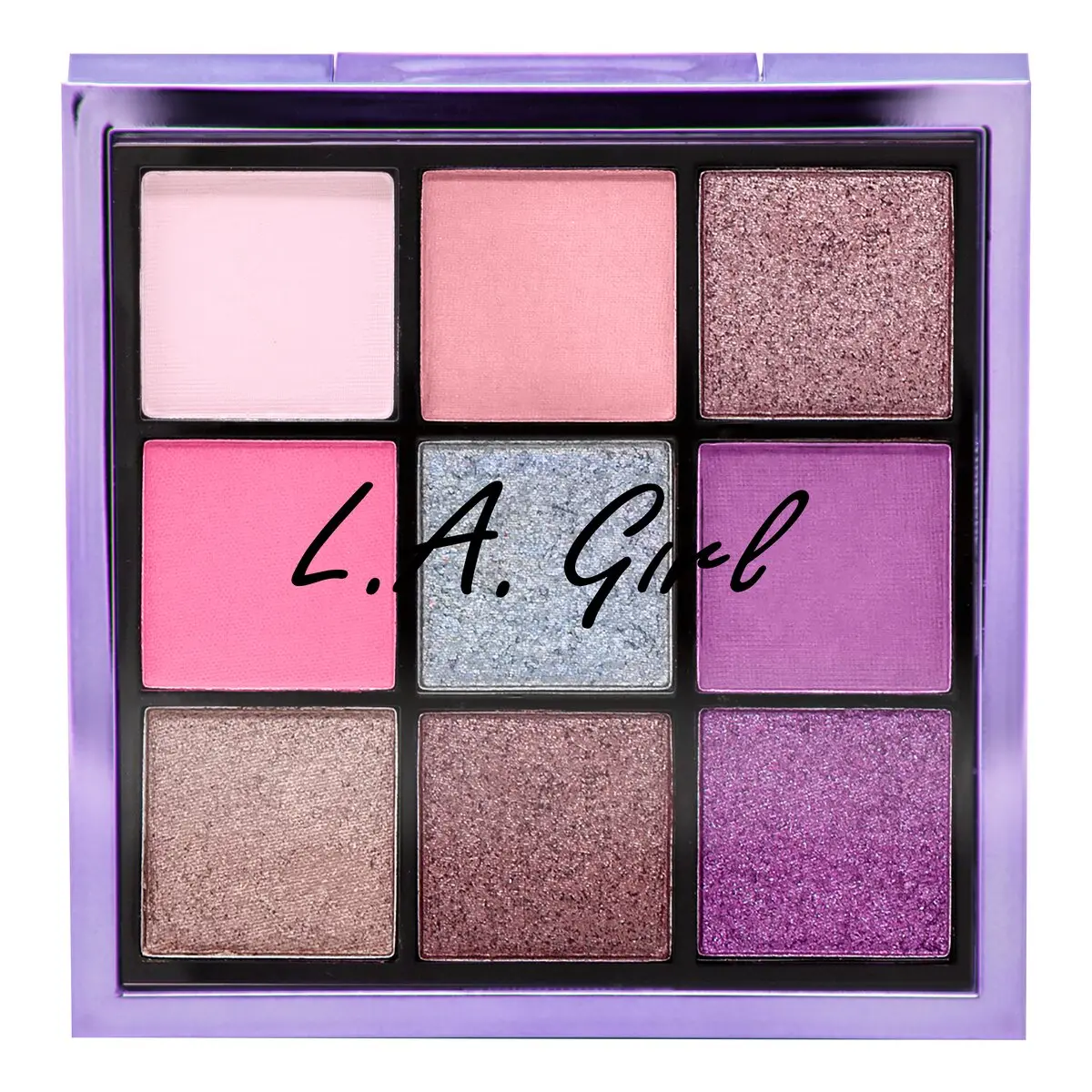 Keep It Playful Paleta De 9 Sombras Playtime - La Girl 1