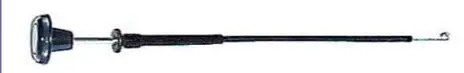 Kickpanel Vent Cable ,New 67-72 Nova 1