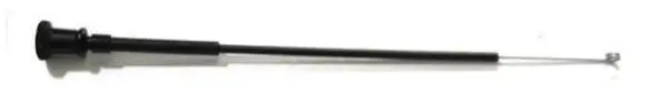 Kickpanel Vent Cable ,Kickpanel New 65 66 Nova 1