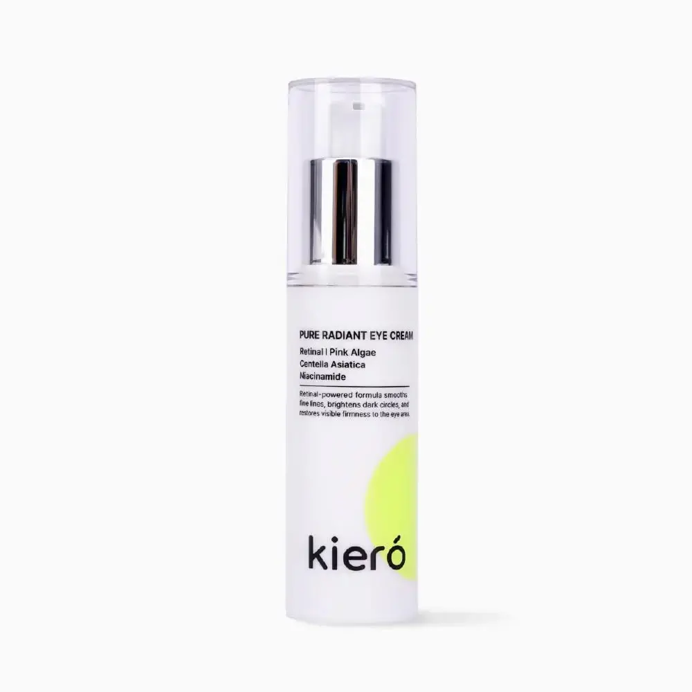 Crema De Ojos Pure Radiant 25Ml – Kiero 1