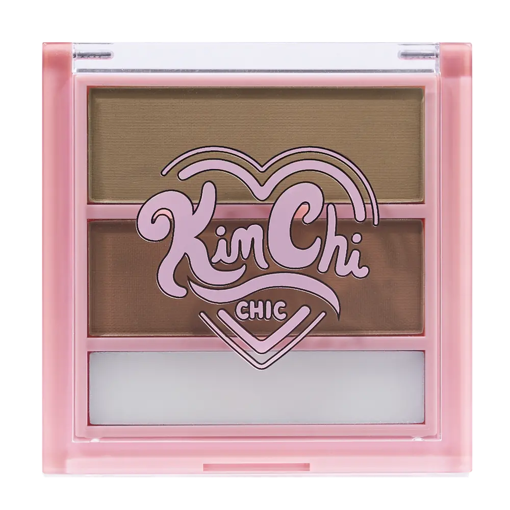 Kim Browly Duo Polvo Y Gel De Cejas - Kimchi Chic 1