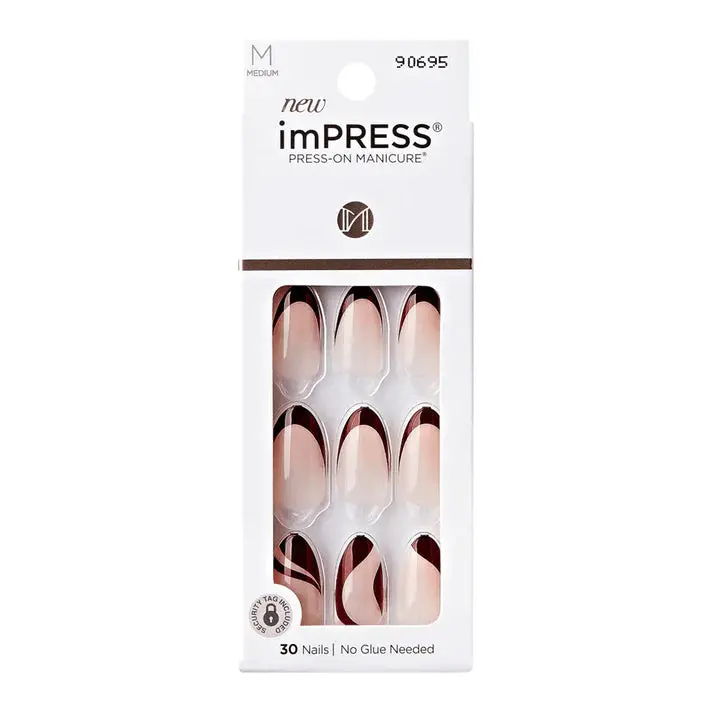 Kiss Impress Nails - Vision 1
