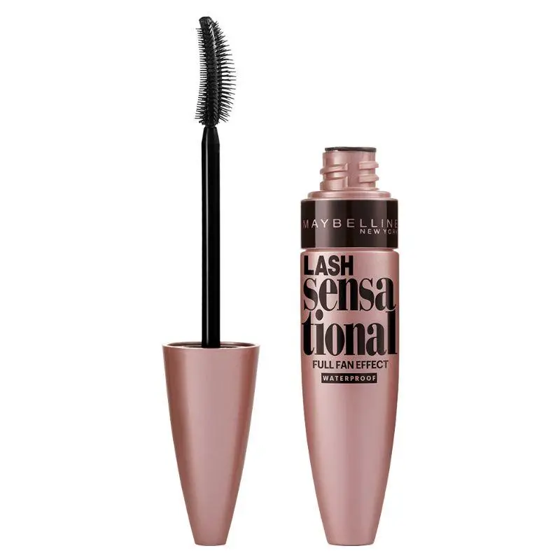 Lash Sensational Waterproof Mascara - Maybelline 1
