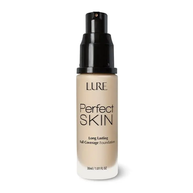 Base De Maquillaje Perfect Skin Foundation - Lure 1