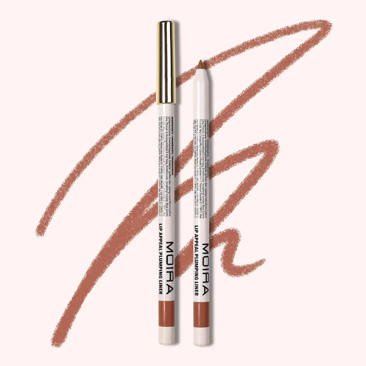 Delineador Para Labios Lip Appeal Plumping - Moira 1