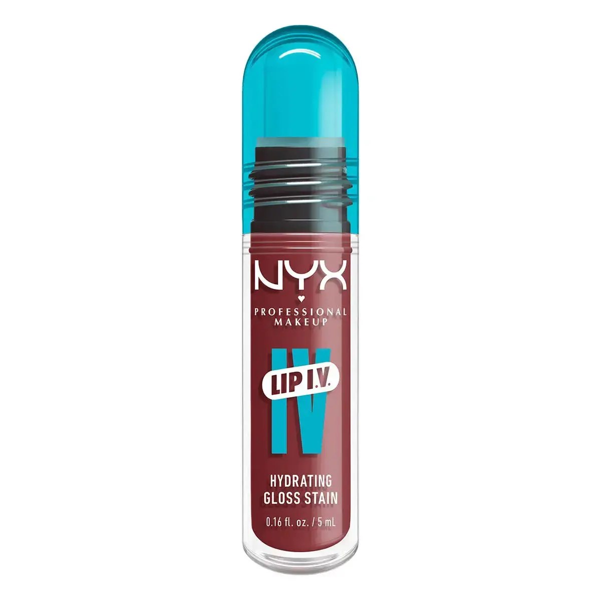 Lip Iv Hydrating Gloss - Nyx Professional Makeup 1