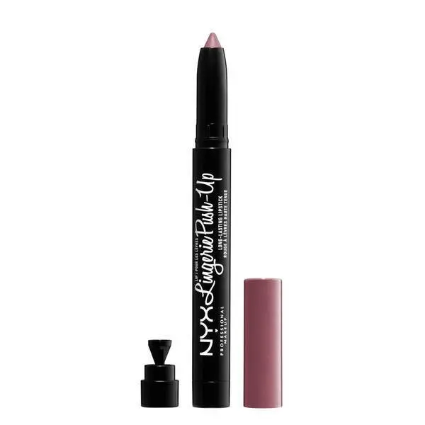 Lip Lingerie Push Up Long Lasting Lipstick - Outlet Nyx Professional Make Up 1