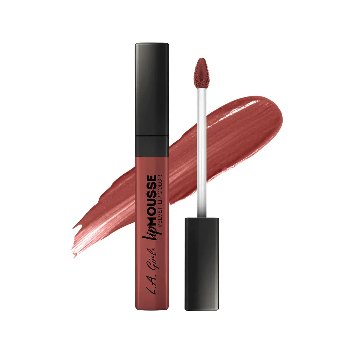 Lip Mousse Velvet - Outlet La Girl 1