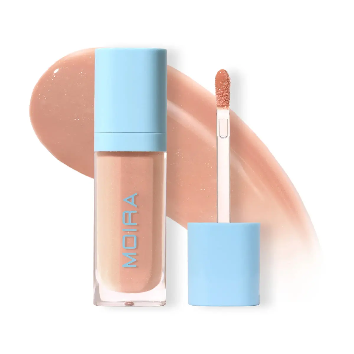 Lipgloss Chic Shimmer - Moira 1