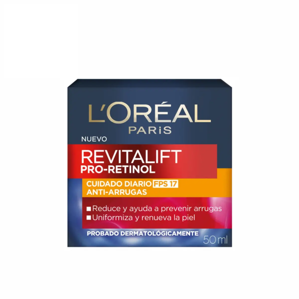 Dermo Rvt. Retinol Crema De Día 50Ml - Loreal Dermo Expertise 1