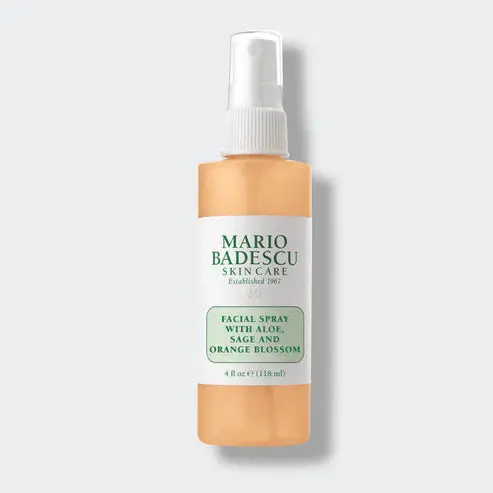 Mist Facial Aloe, Salvia Y Azahar - Mario Badescu 1
