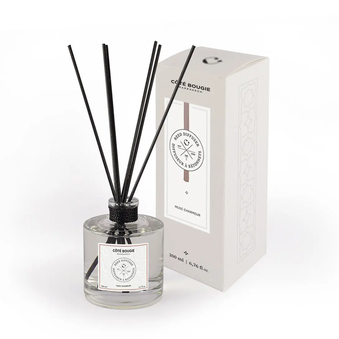 Côté Bougie Geurstokken 200 Ml - Musk 1