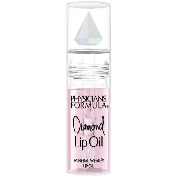 Lip Oil Mineral Wear Pink Diamond - Physicians Formula 1