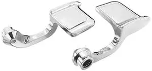 Inside Door Handles, Paddle Type, New, Pair, 59-67 1