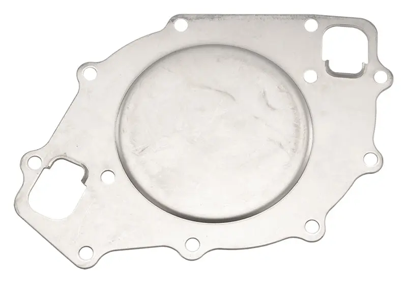 Water Pump Plate ,Stainless New Ford 429 460 1