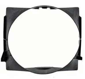 Fan Shroud, Sb  No Ac New 67 68 Camaro 1