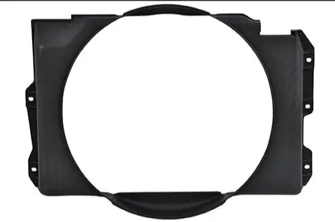 Fan Shroud ,New 66-69 Mopar B-Body 1