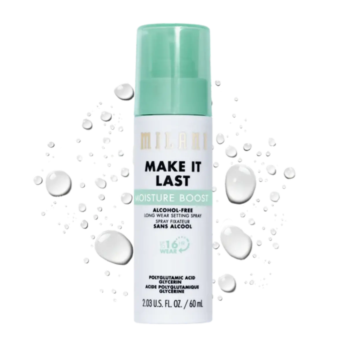 Make It Last Moisture Boost, Fijador De Maquillaje - Milani 1