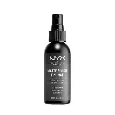 Makeup Setting Spray Matte Finish/Long Lasting 1