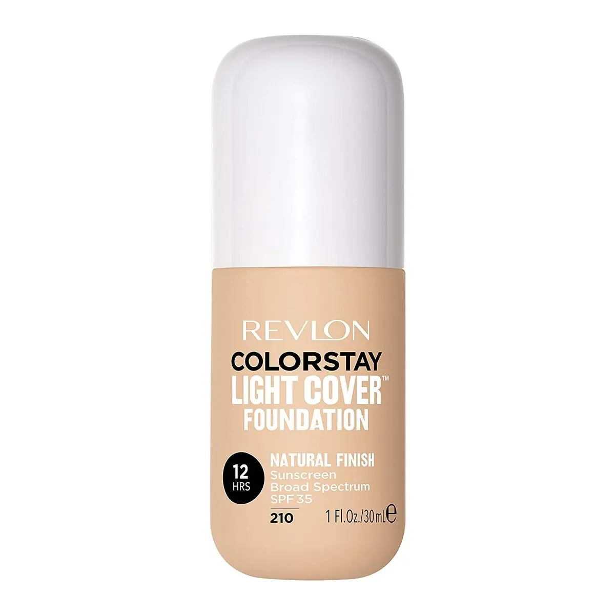 Base De Maquillaje Colorstay Light Cover Foundation  - Outlet Revlon 1