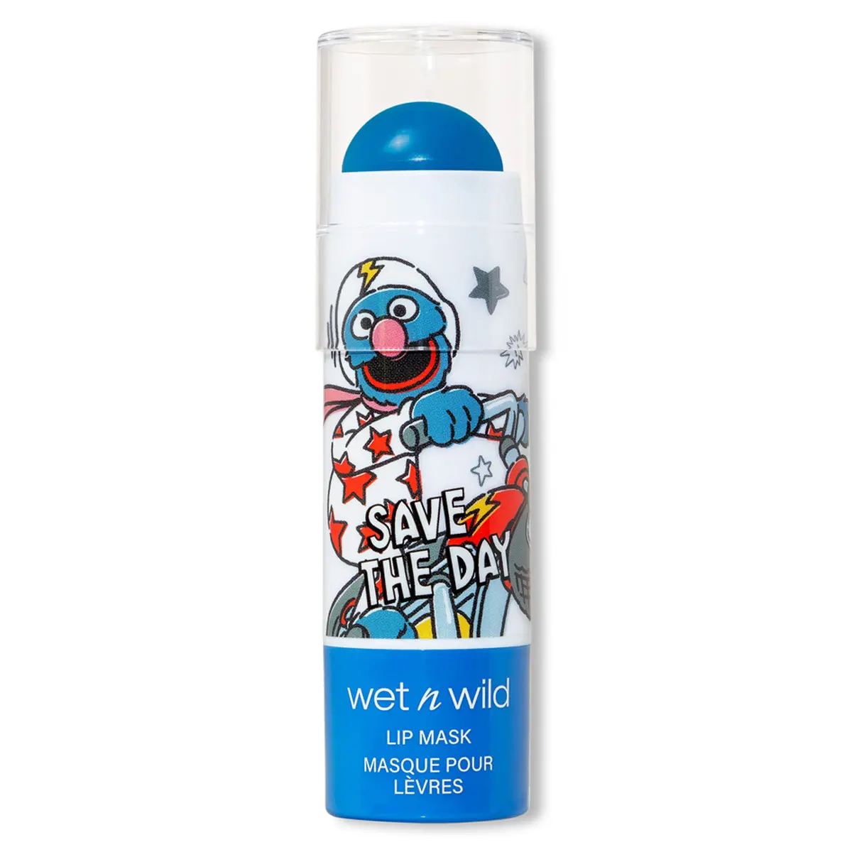 Mascarilla De Labios Save The Day - Outlet Wet N Wild X Sesame Street 1