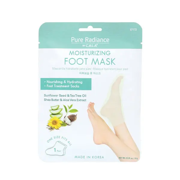 Mascarilla Nutritiva E Hidratante Para Pies - Cala 1