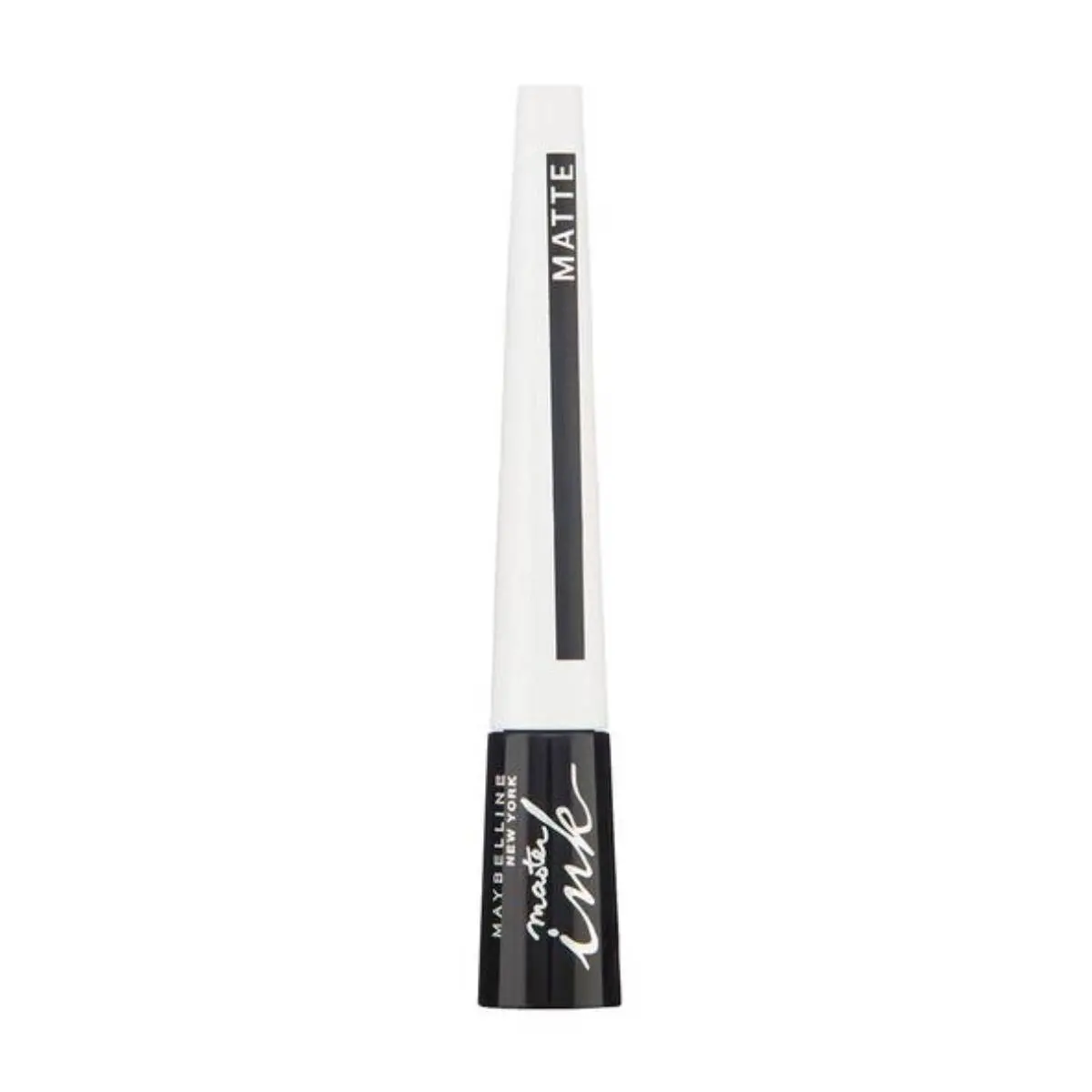 Master Ink Matte Charcoal Black - Maybelline 1