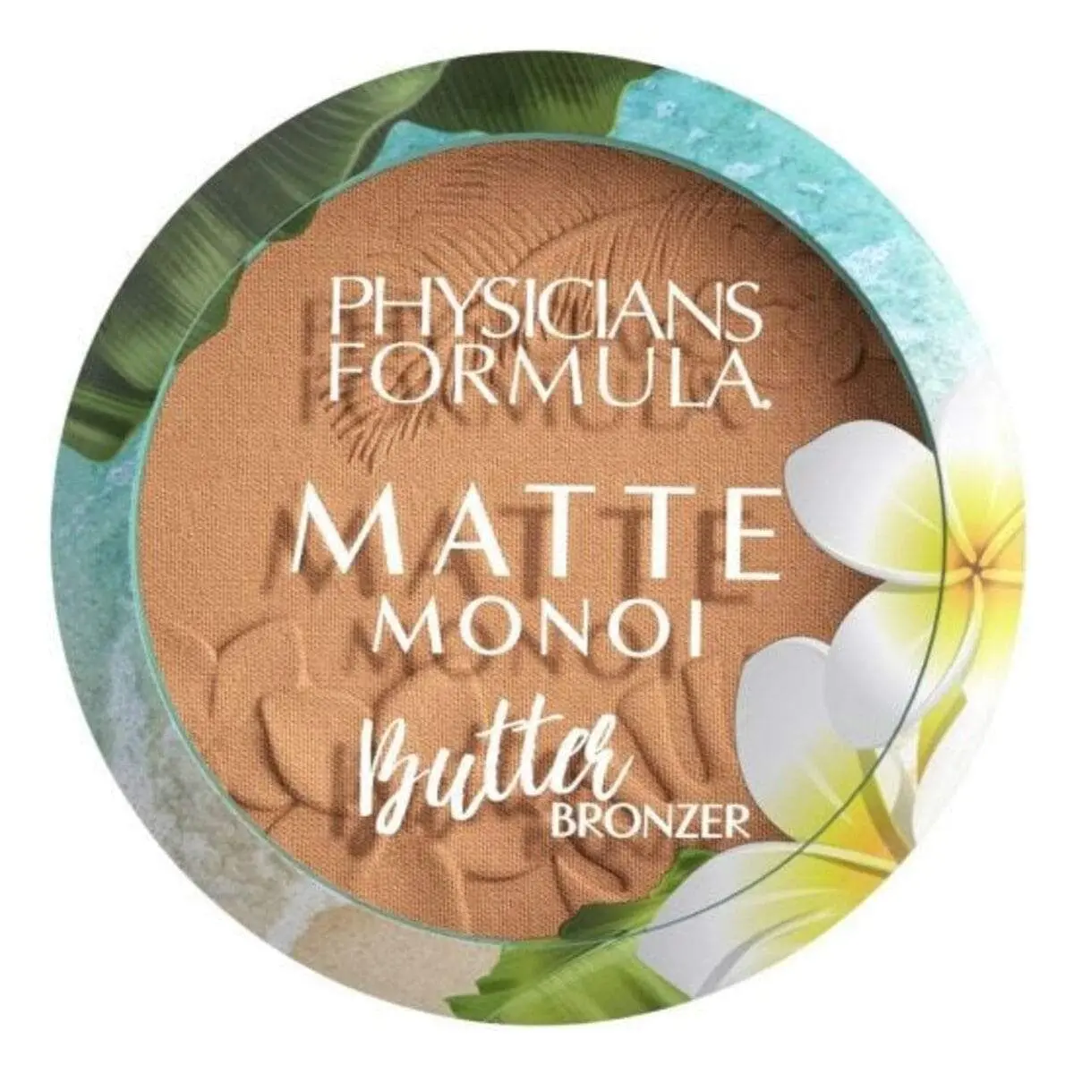 Matte Monoi Butter Bronzer - Physicians Formula 1