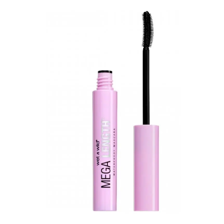 Mega Length Mascara Waterproof - Wet N Wild 1