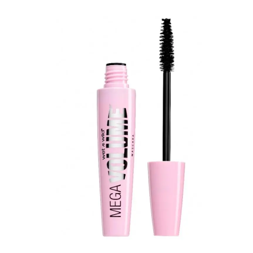Mega Volume Mascara - Wet N Wild 1