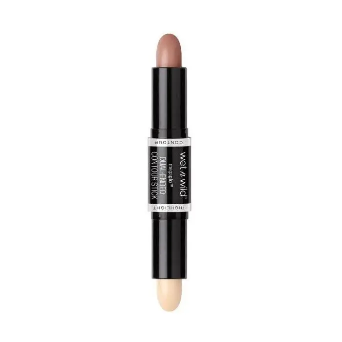 Megaglo Dual Ended Contour Stick Medium Tan - Wet N Wild 1