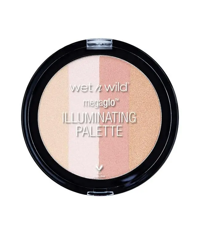 Megaglo Illuminating Powder -  Wet N Wild 1