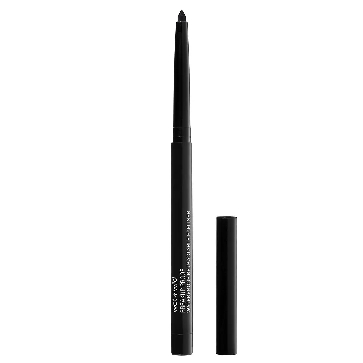 Mega Last Delineador Retractil A Prueba De Agua - Wet N Wild 1