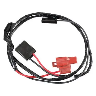 Speed Warning Harness, New, 69 Pontiac 1