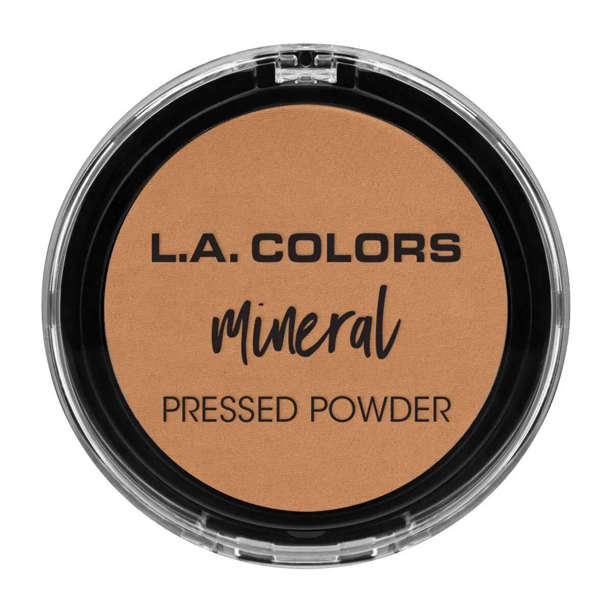 Polvo Compacto Mineral - La Colors 1