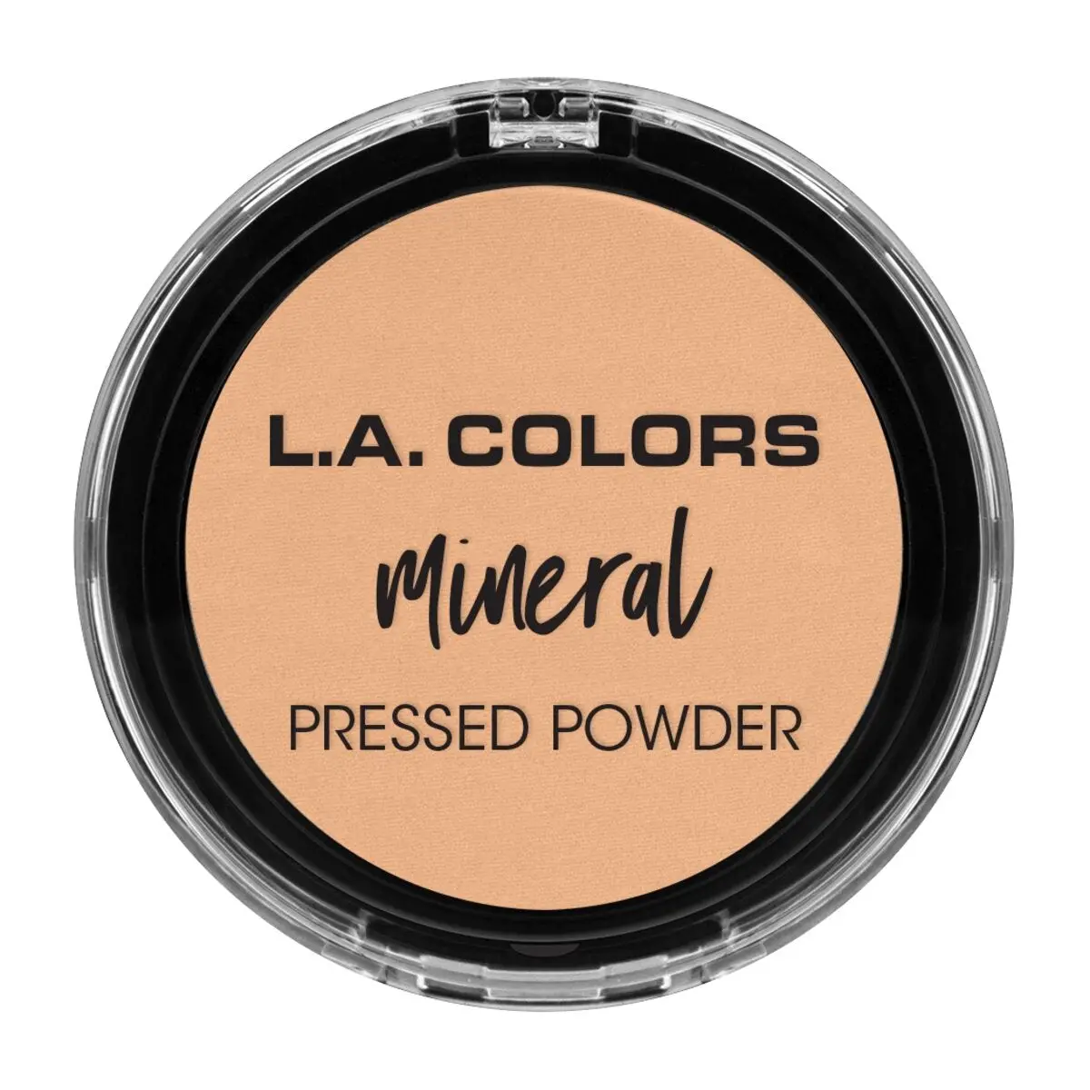 Polvo Compacto Mineral - Outlet La Colors 1