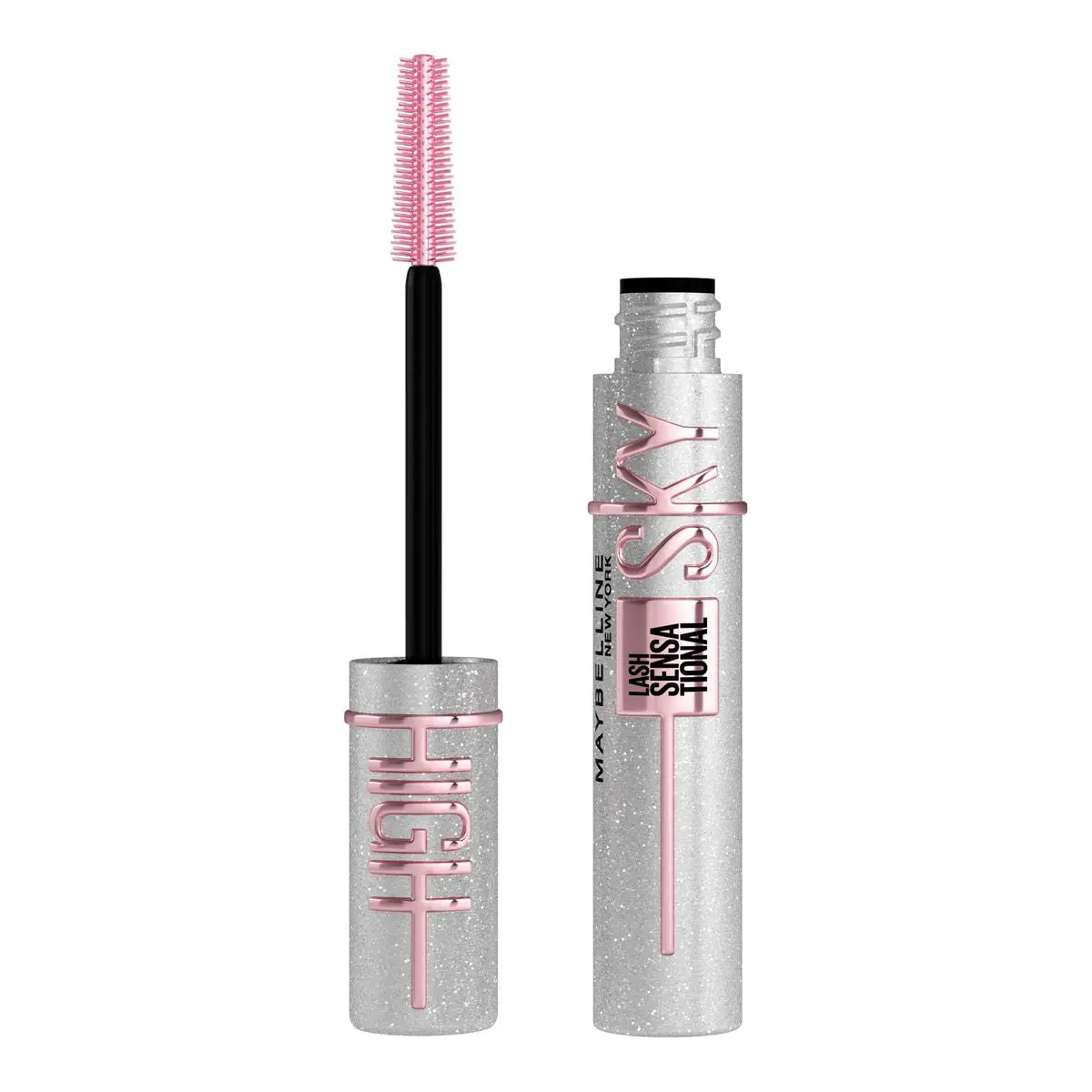 Mascara Para Pestañas Sky High Space Diamond- Maybelline 1