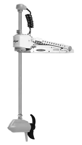 Power-Pole Move Zr 24/36V - White 1
