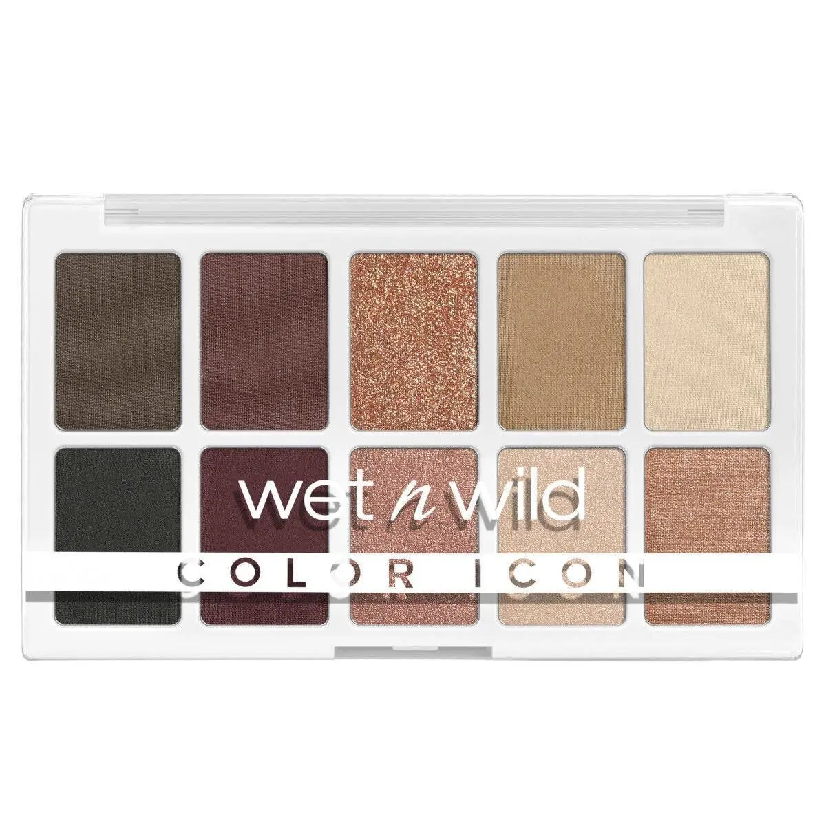 Nude Awakening Color Icon 10 Pan Eyeshadow Palette  - Wet N Wild 1