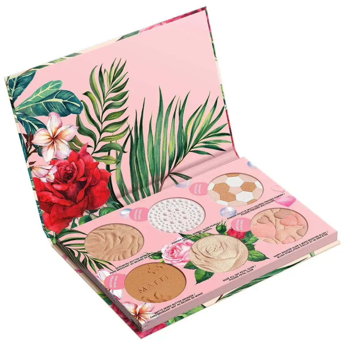 Paleta De  Bronzers E Iluminadores Allstar Palette - Physicians Formula 1